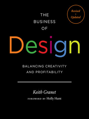 cover image of The Business of Design